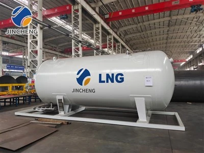 Horisontaalse LNG mahuti tootja
